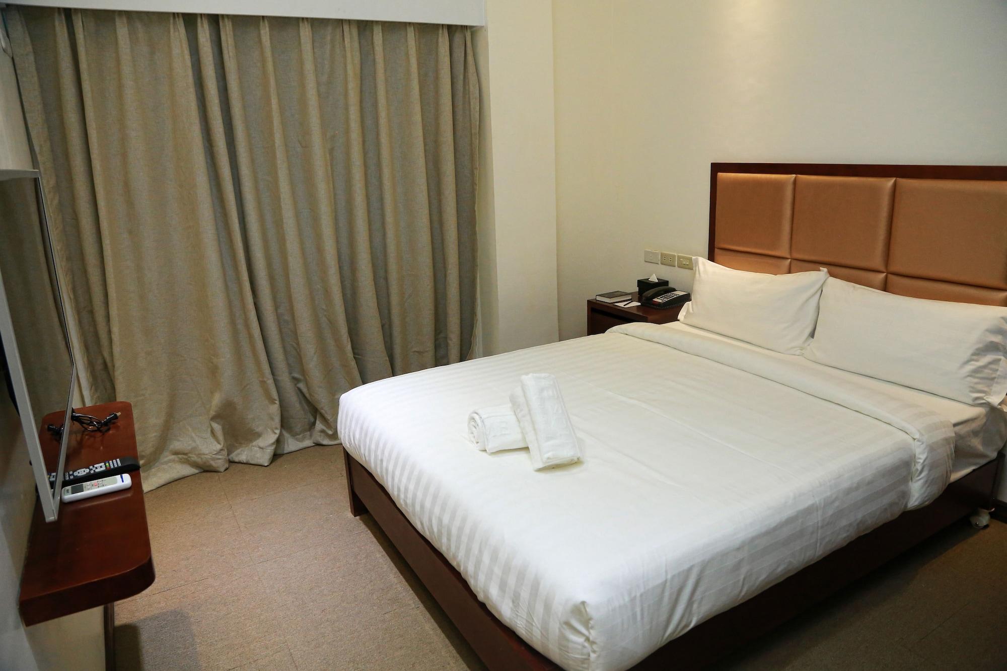 โรงแรมบิ๊ก Cebu ภายนอก รูปภาพ
