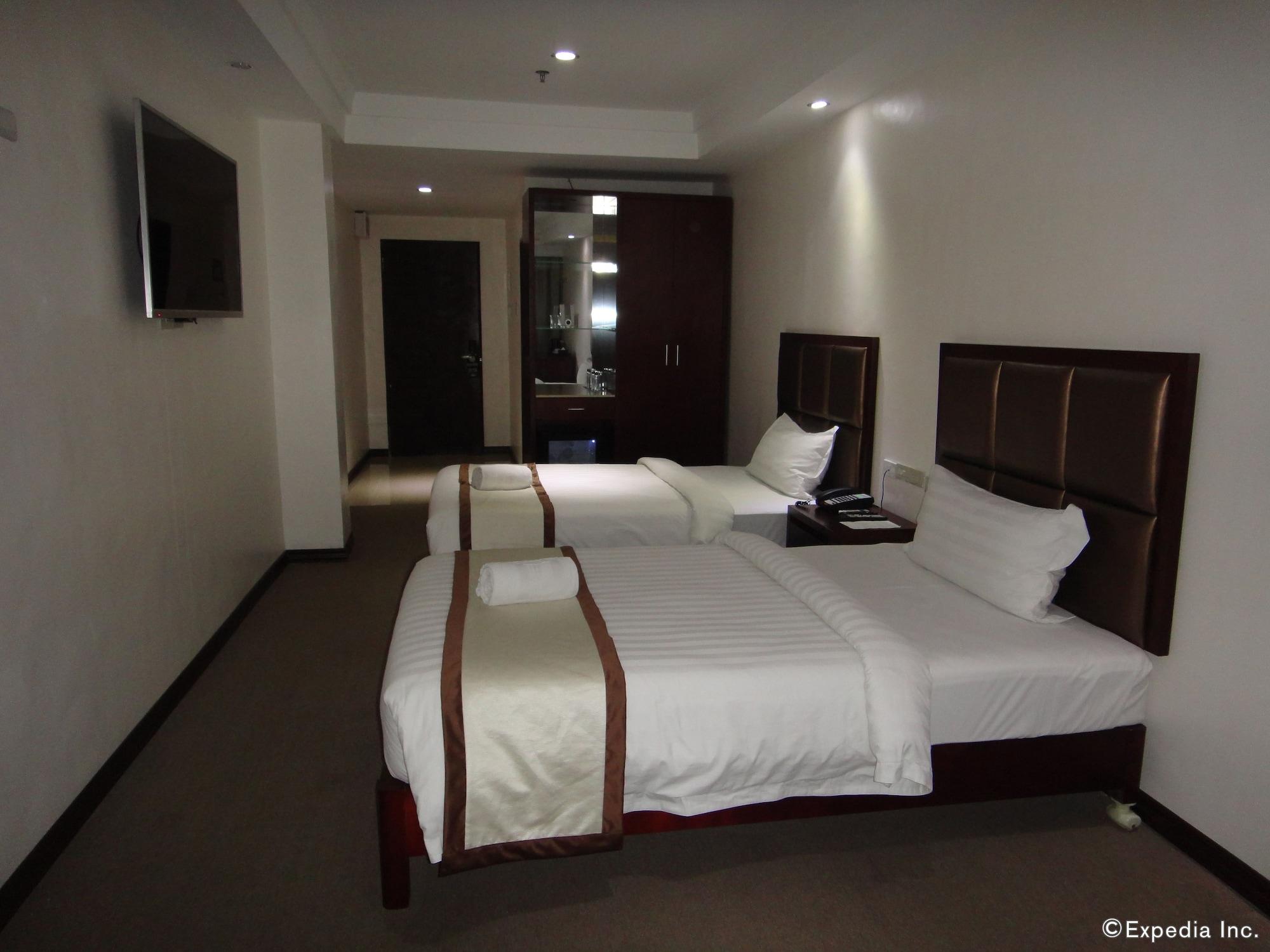 โรงแรมบิ๊ก Cebu ภายนอก รูปภาพ