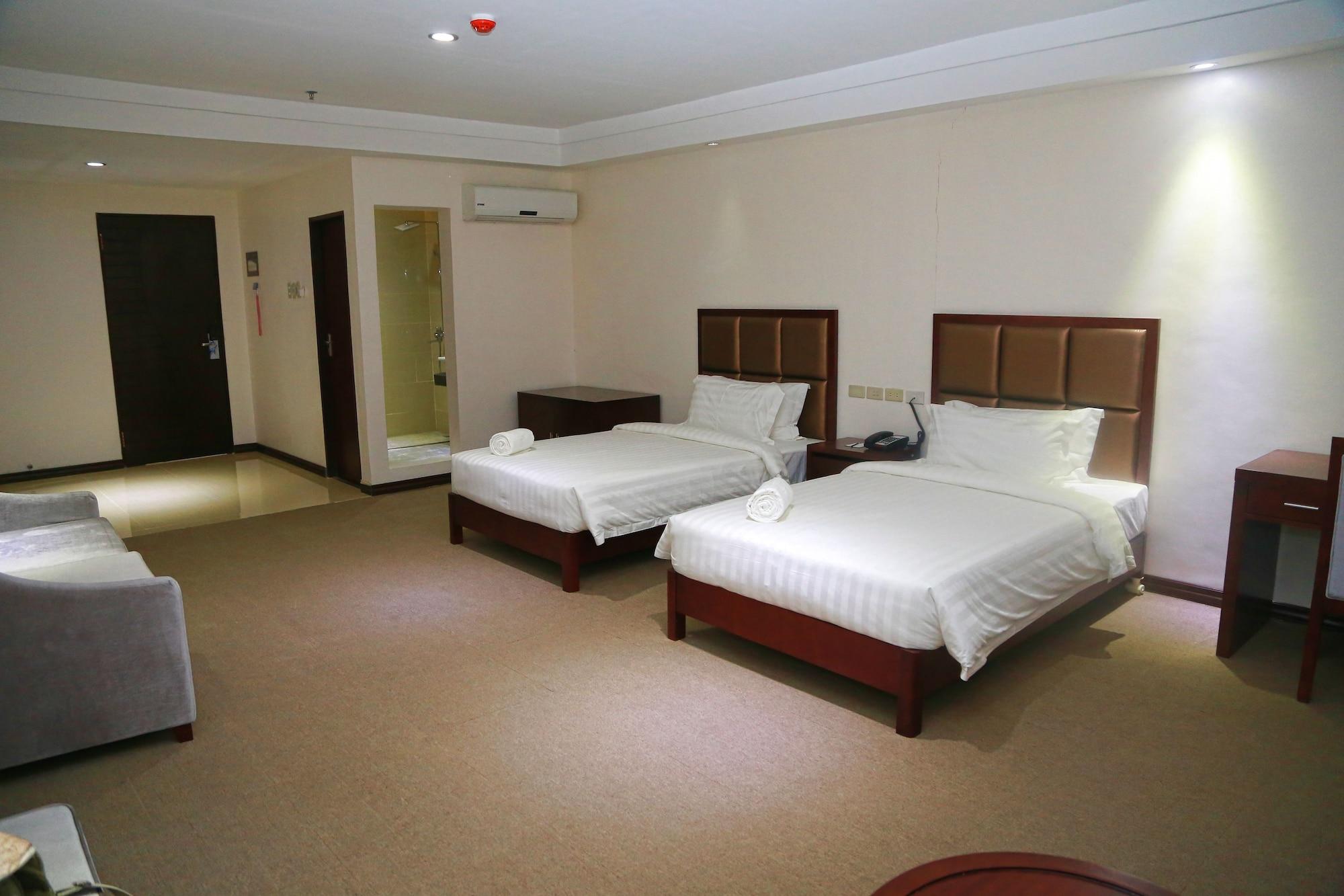 โรงแรมบิ๊ก Cebu ภายนอก รูปภาพ