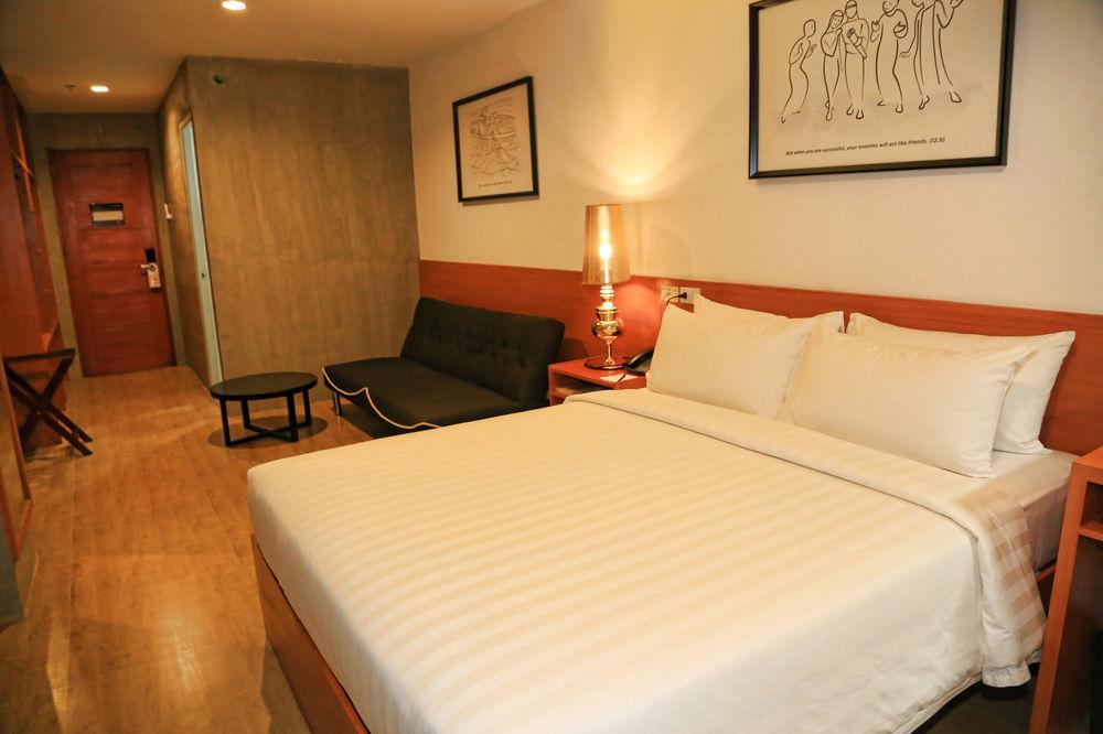 โรงแรมบิ๊ก Cebu ภายนอก รูปภาพ
