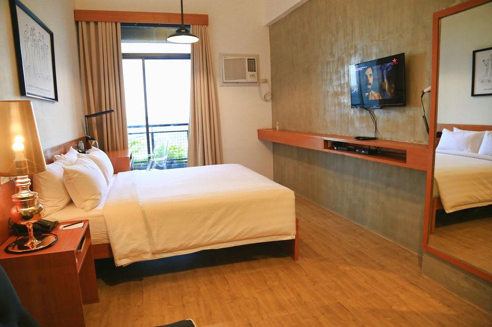 โรงแรมบิ๊ก Cebu ภายนอก รูปภาพ