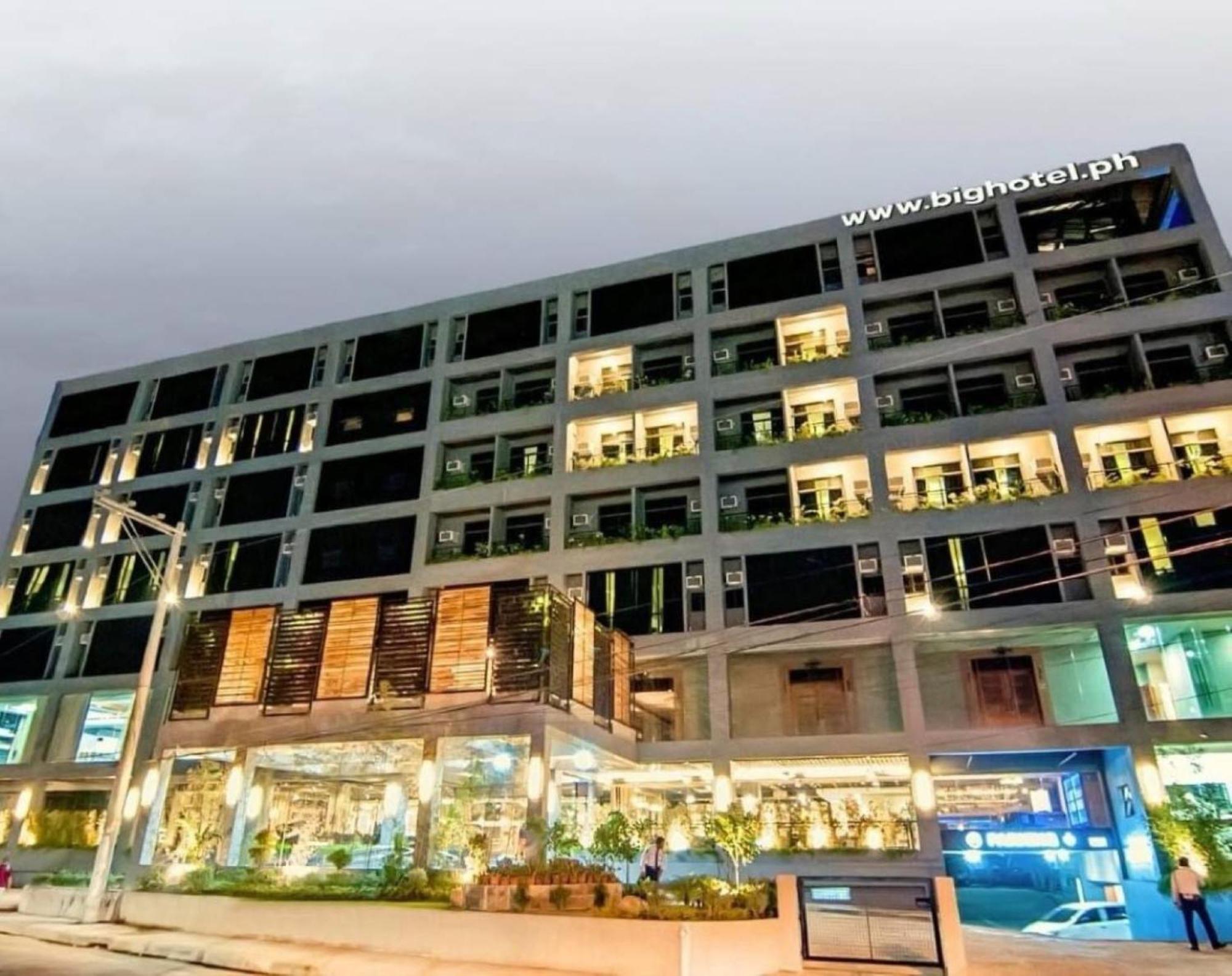 โรงแรมบิ๊ก Cebu ภายนอก รูปภาพ