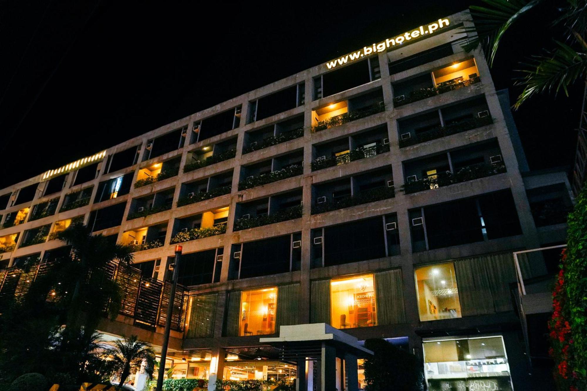 โรงแรมบิ๊ก Cebu ภายนอก รูปภาพ