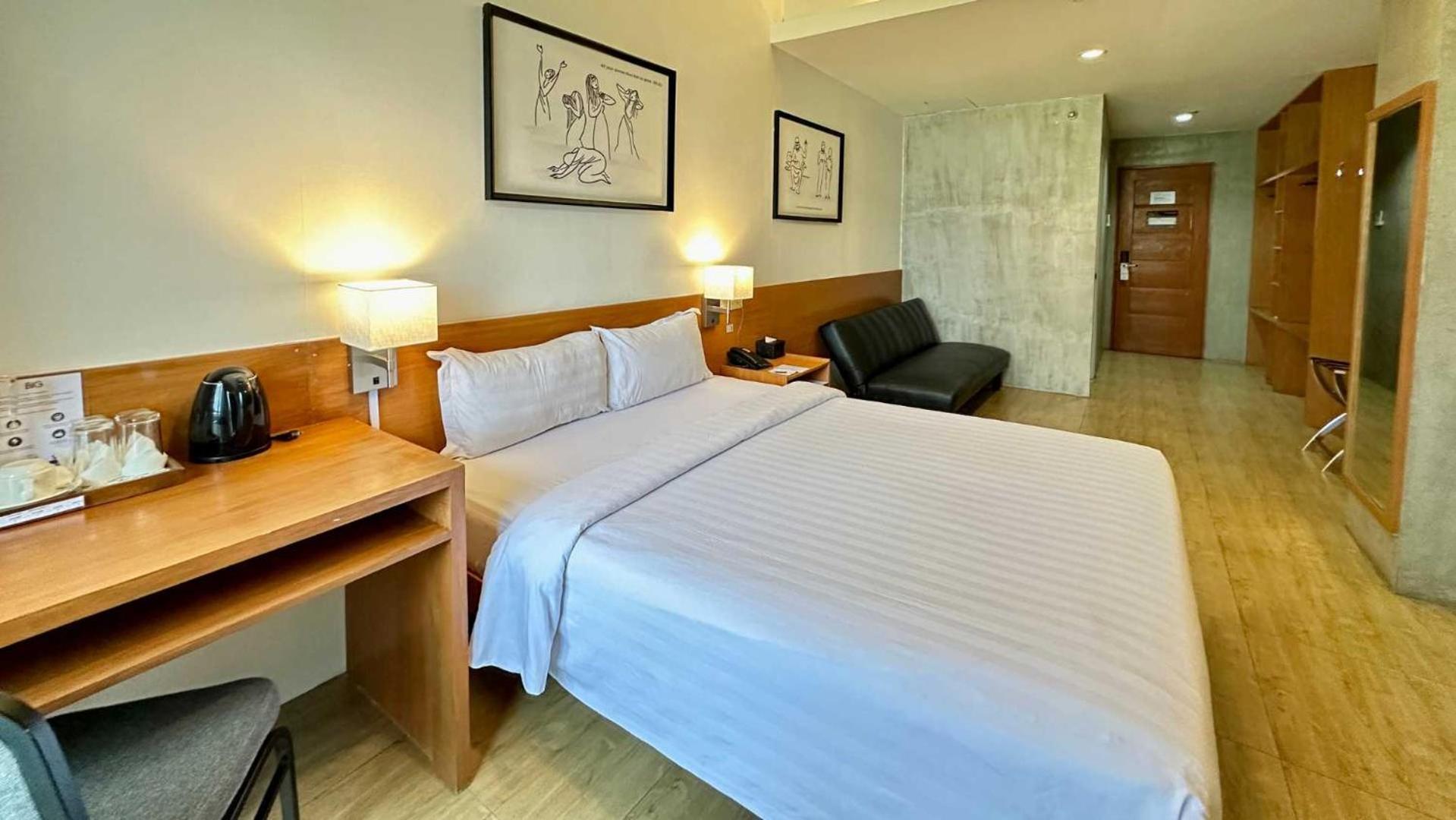 โรงแรมบิ๊ก Cebu ภายนอก รูปภาพ