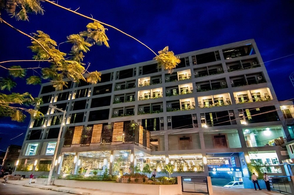 โรงแรมบิ๊ก Cebu ภายนอก รูปภาพ