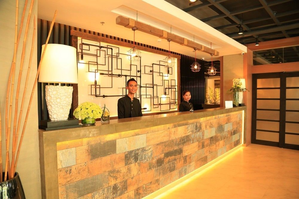 โรงแรมบิ๊ก Cebu ภายนอก รูปภาพ