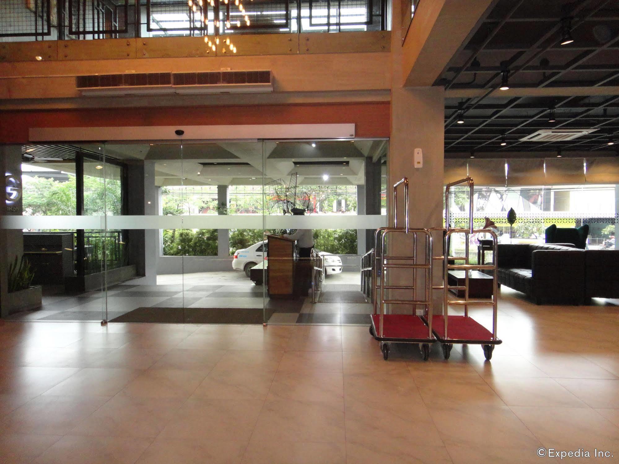 โรงแรมบิ๊ก Cebu ภายนอก รูปภาพ