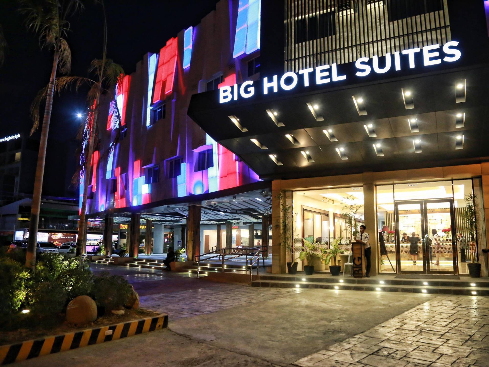 โรงแรมบิ๊ก Cebu ภายนอก รูปภาพ