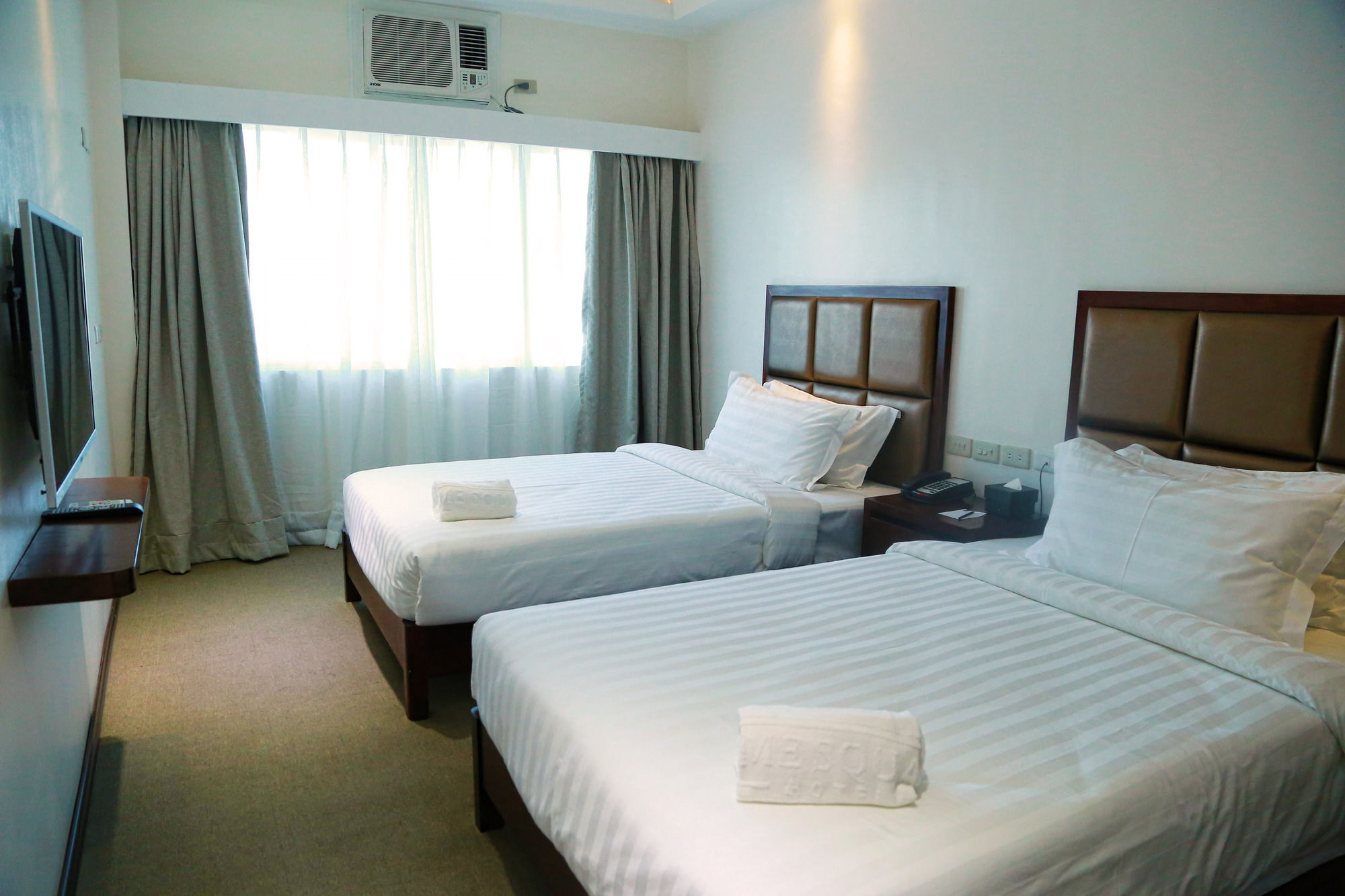 โรงแรมบิ๊ก Cebu ภายนอก รูปภาพ