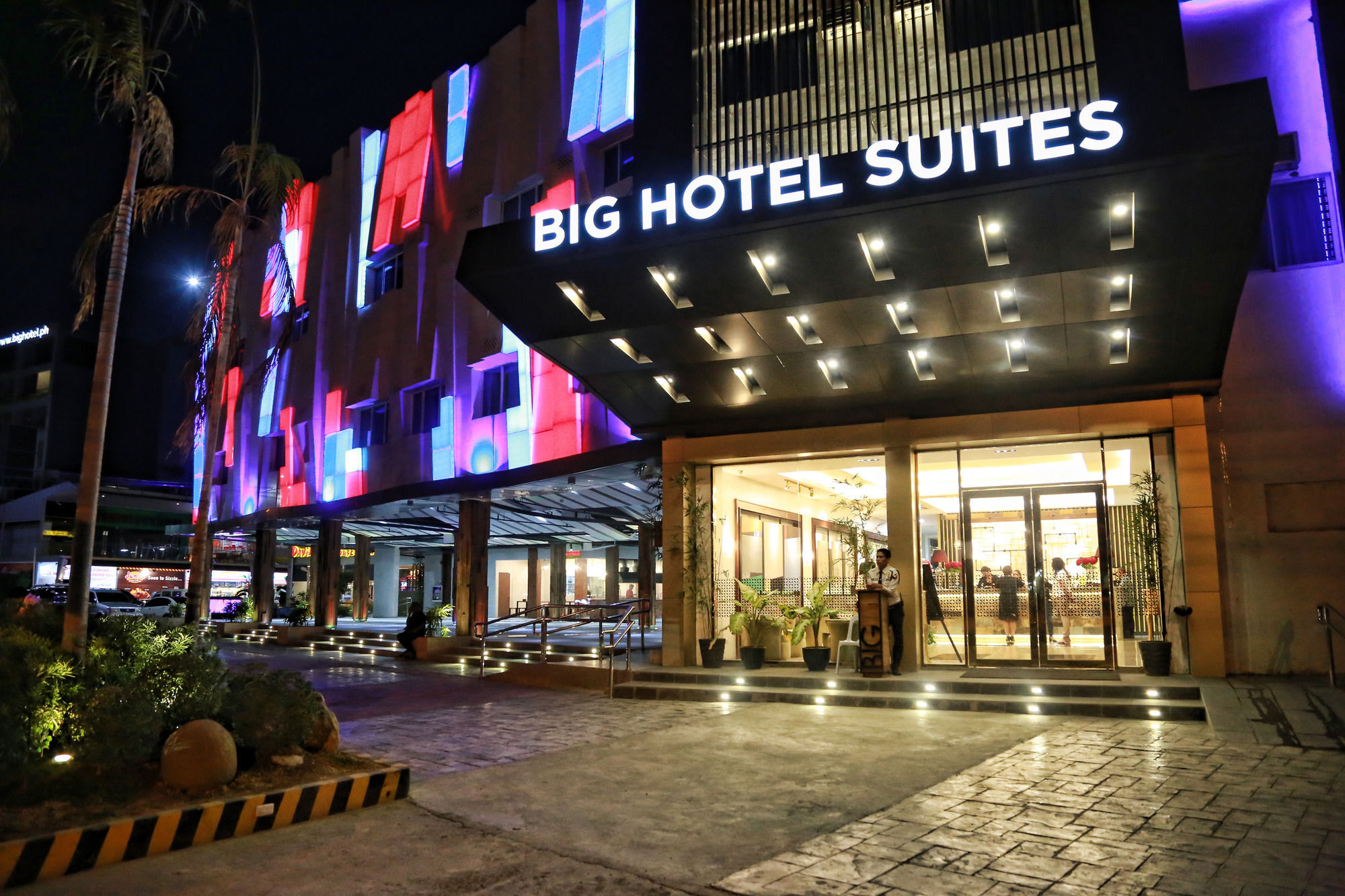 โรงแรมบิ๊ก Cebu ภายนอก รูปภาพ