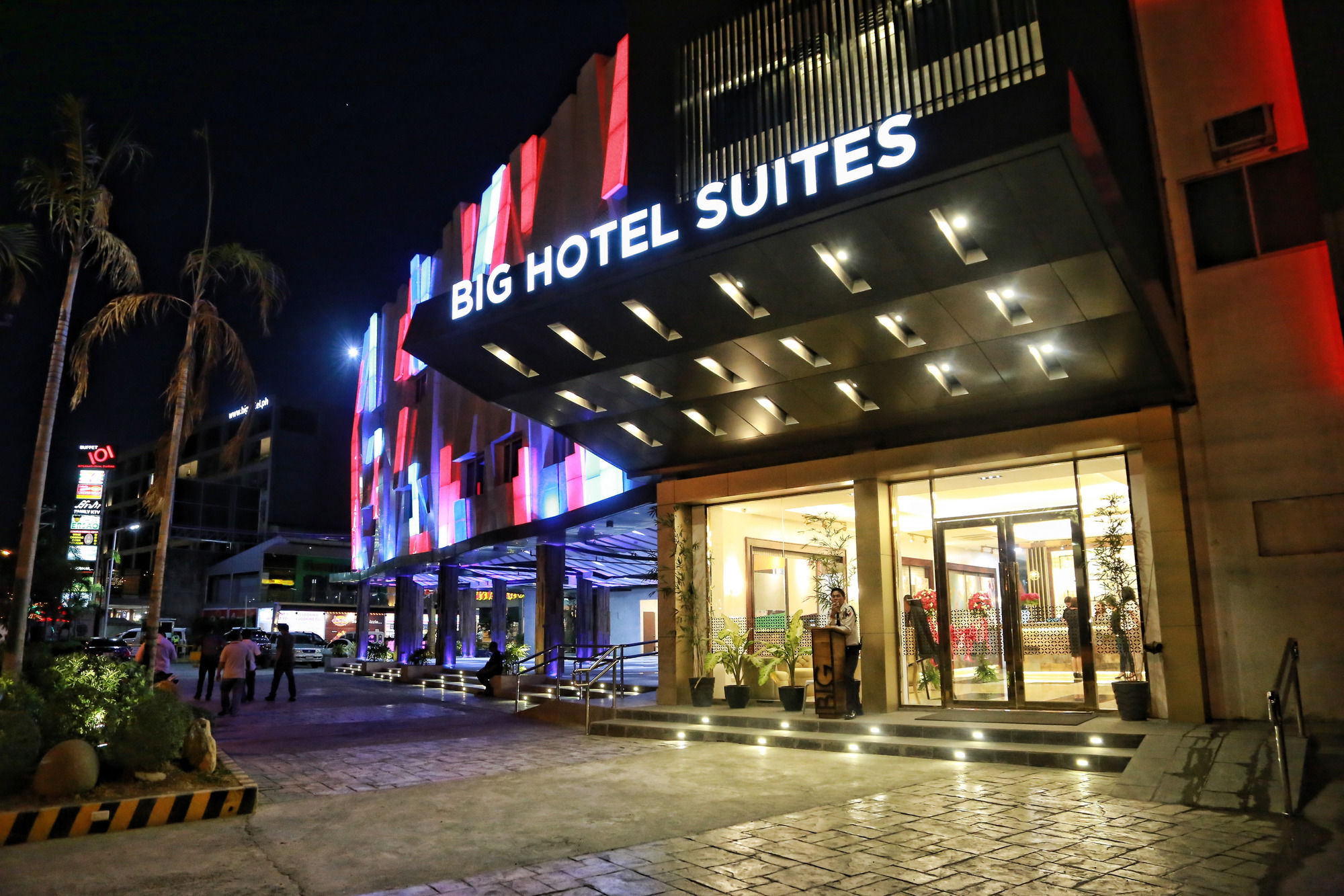 โรงแรมบิ๊ก Cebu ภายนอก รูปภาพ